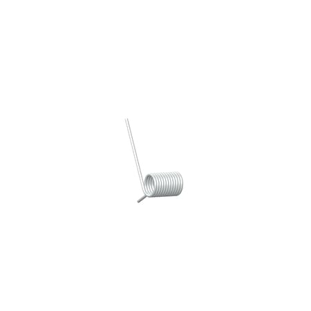 Approved Vendor Torsion Spring, O=.417, W=.048 G409976293